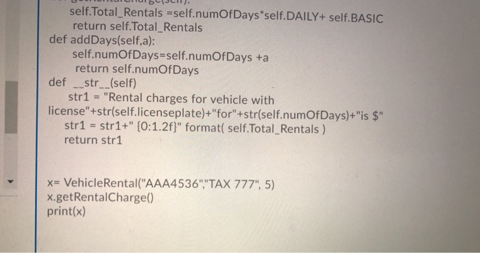 vehicles have been rented so far is 1050 times and this wil