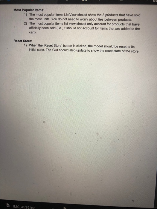 that you have developed over the previous two assignments. You can use