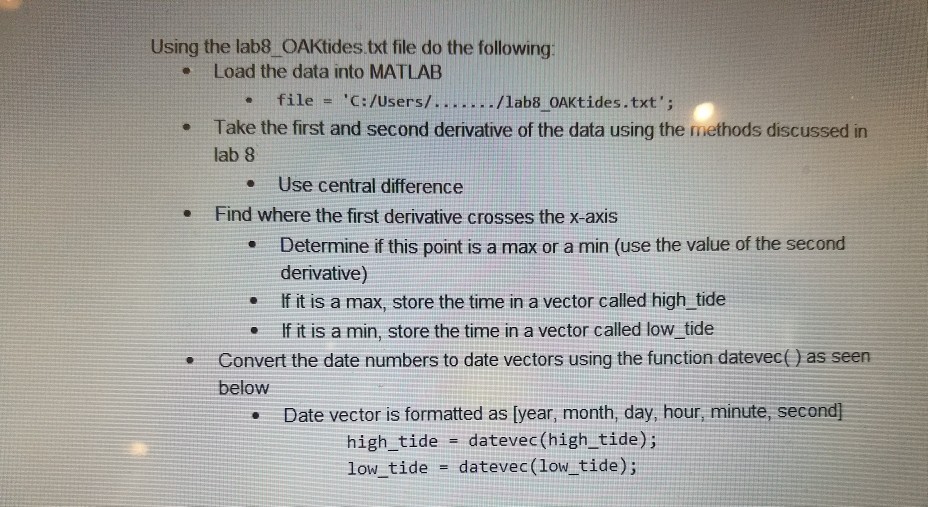 should look like.It won't be exactly the same because I didn't give