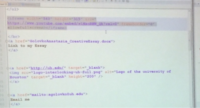 should include the following files 1 index html-contains html code 2 stylesheet.css-contains