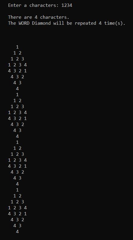 In C language Create a program using array and string and will