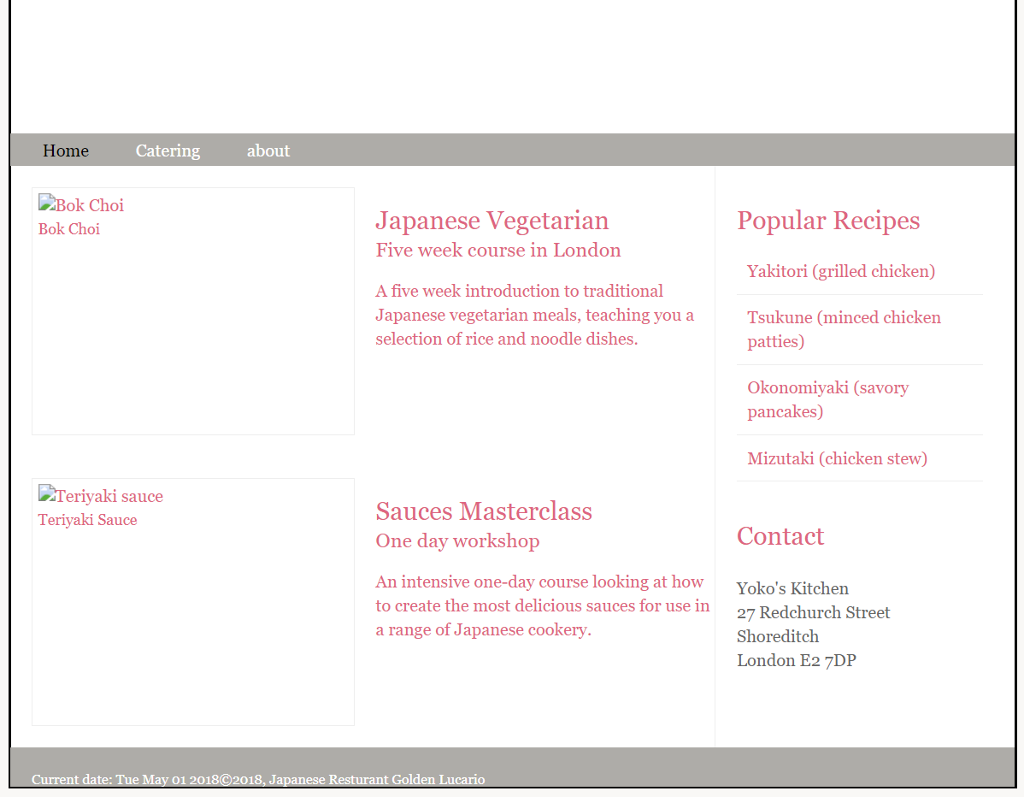  I am trying to replace the two sections where Bok Choi