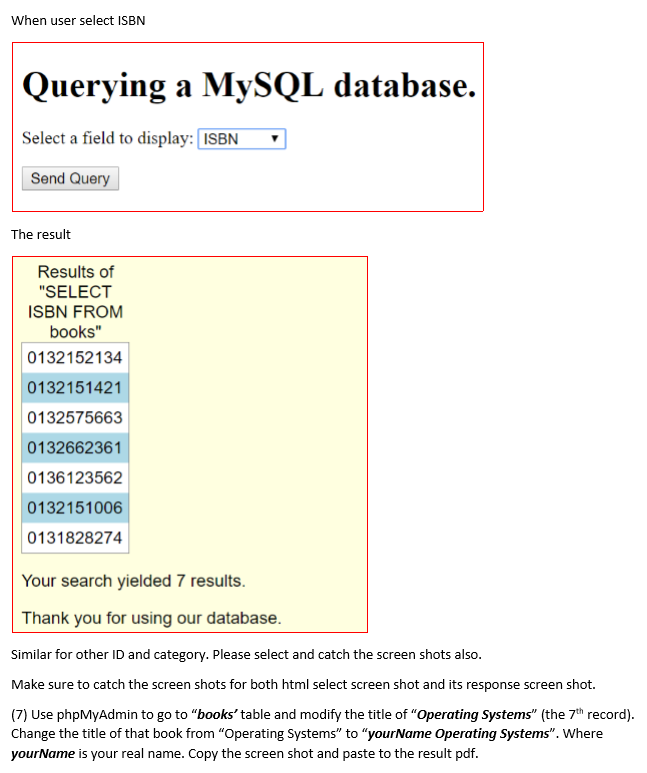 QUESTION I WILL GIVE YOU A THUMBS UP Homework 5 CSIT 337