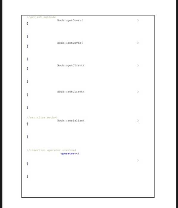 app. CS 202-Computer Science II Finals Sample Release date: Monday, 4/30/2018 Test