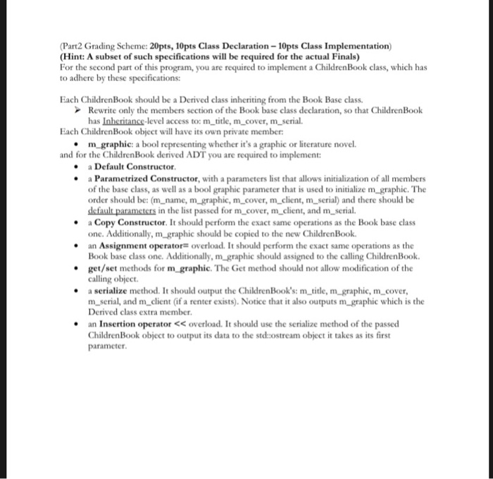 Objectives: A comprehensive evaluation of the course material. Everywhere, the use of