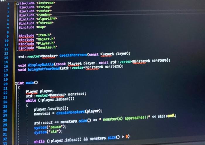 i am including object.h into this source code object.h will need all