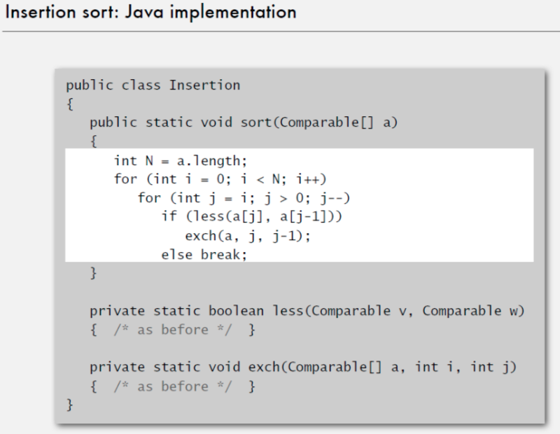 Java - Quicksort Problem Implementing 5 different variations of the quicksort algorithm