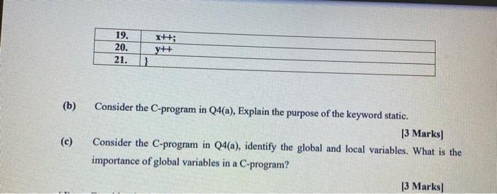 to compile due to syntax errors. Identify the errors and correct the