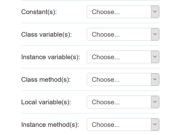 Consider the code below for a class classA which compiles correctly. public