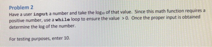 Using a while loop. The while loop must create the vector and
