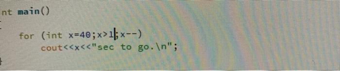  in c++ convert this from for to while Is var lower