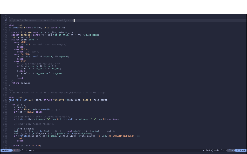 and directory structures to list files and directory contents recursively in a