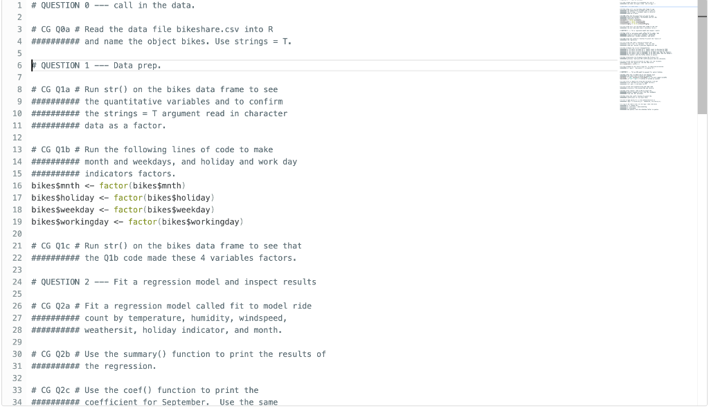 please help and answer Q0- Q3g 