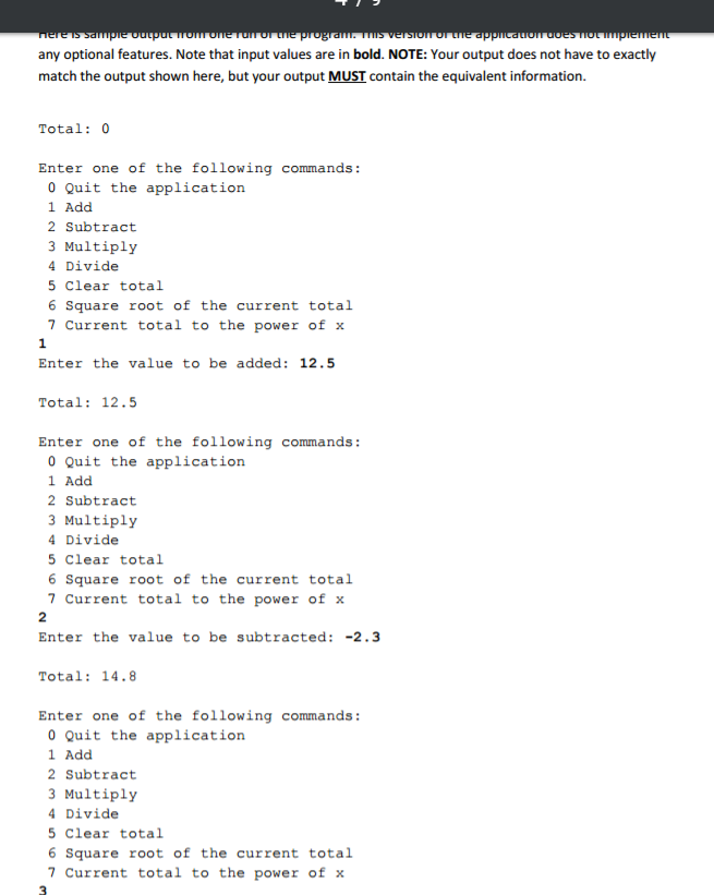 use of the other C++ language constructs you have used in past