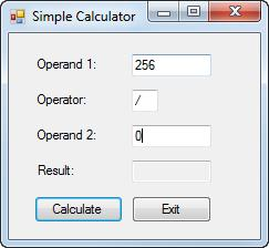 In this exercise, youll add data validation to the Simple Calculator form