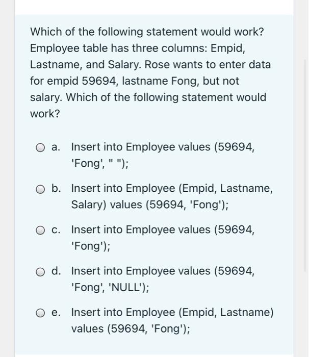 Attribute 1 Student ID Numeric 8 Alphabetic 40 Attribute 2 Student Name