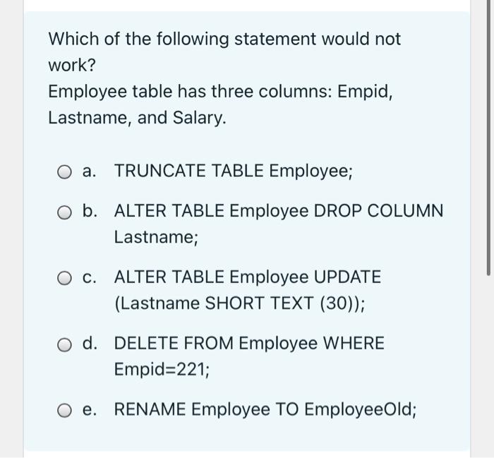 Attribute 3 Gender Alphabetic 1 Attribute 4 Date of Birth Date Attribute
