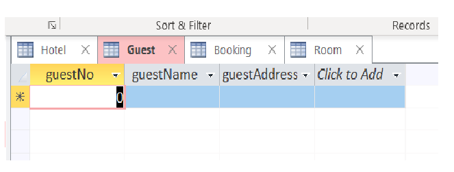 of clients. (DreamHome db) A student give the answer: Select count(clients) from