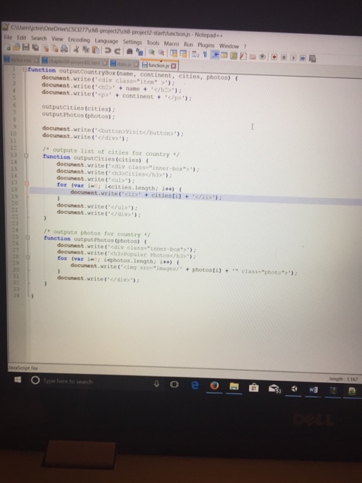  How can I correctly change these three functions (through replacing the
