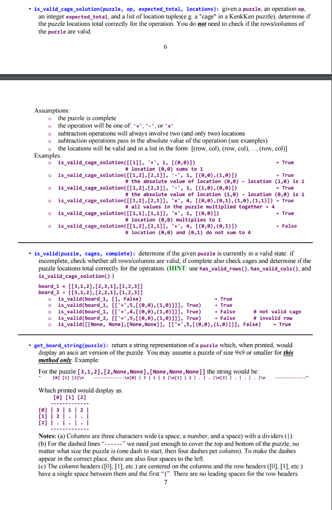 last pages of functions def get_valid_numbers(size): validList = [] for i in