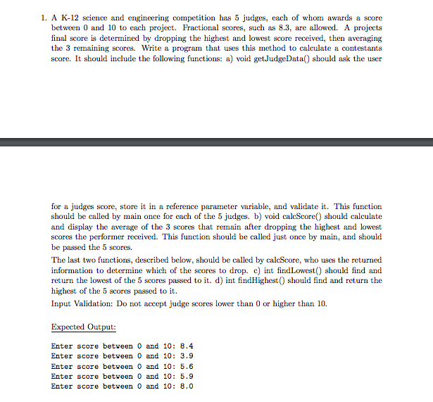  C++ program, please comment it out as much as possible. Thank