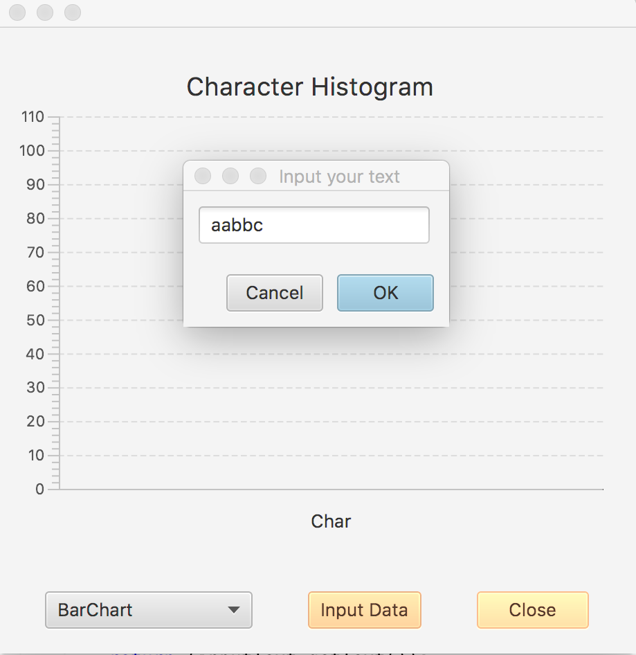 I have JAVAFX Scene Builder homework for Object oriented programming class: there's
