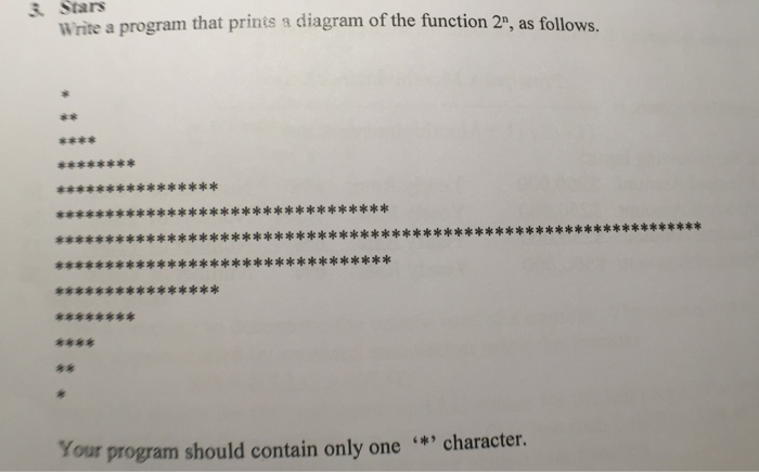  In VS if you can please!! Write a program that pri