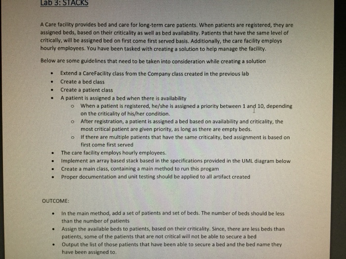 public class Bed { private String name; protected String location; public String