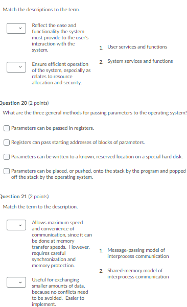 allowed to directly manipulate file systems? There are many fine details in