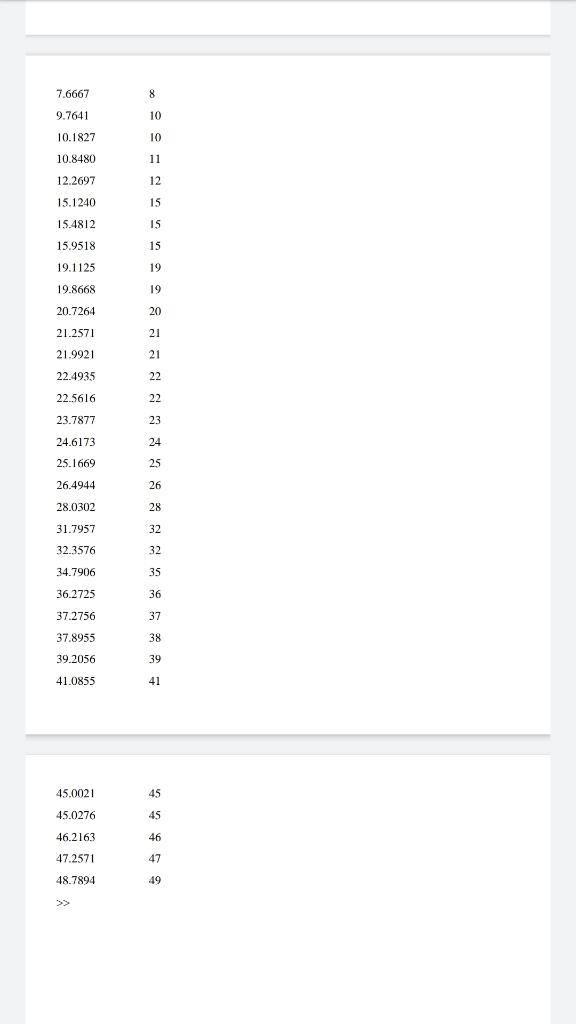 function and store the returned array in myMat, if it is empty
