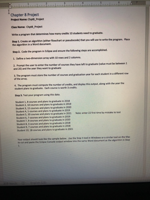  If you could also provide the pseudo code that would be