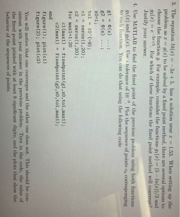  For 3, please provide a good explanation For4, please write a