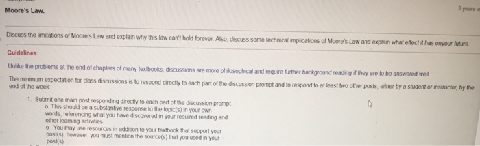  Write a philosophical answer on a paper Discuss the limitations of