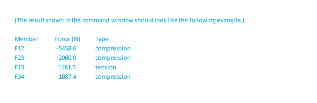 function that creates three (3) interactive menu buttons to solve the following