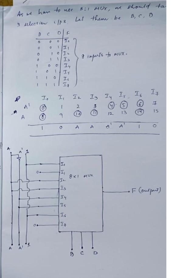 Inpuat 1. = A = Seat Belt Infurt 2= B = Ignition,