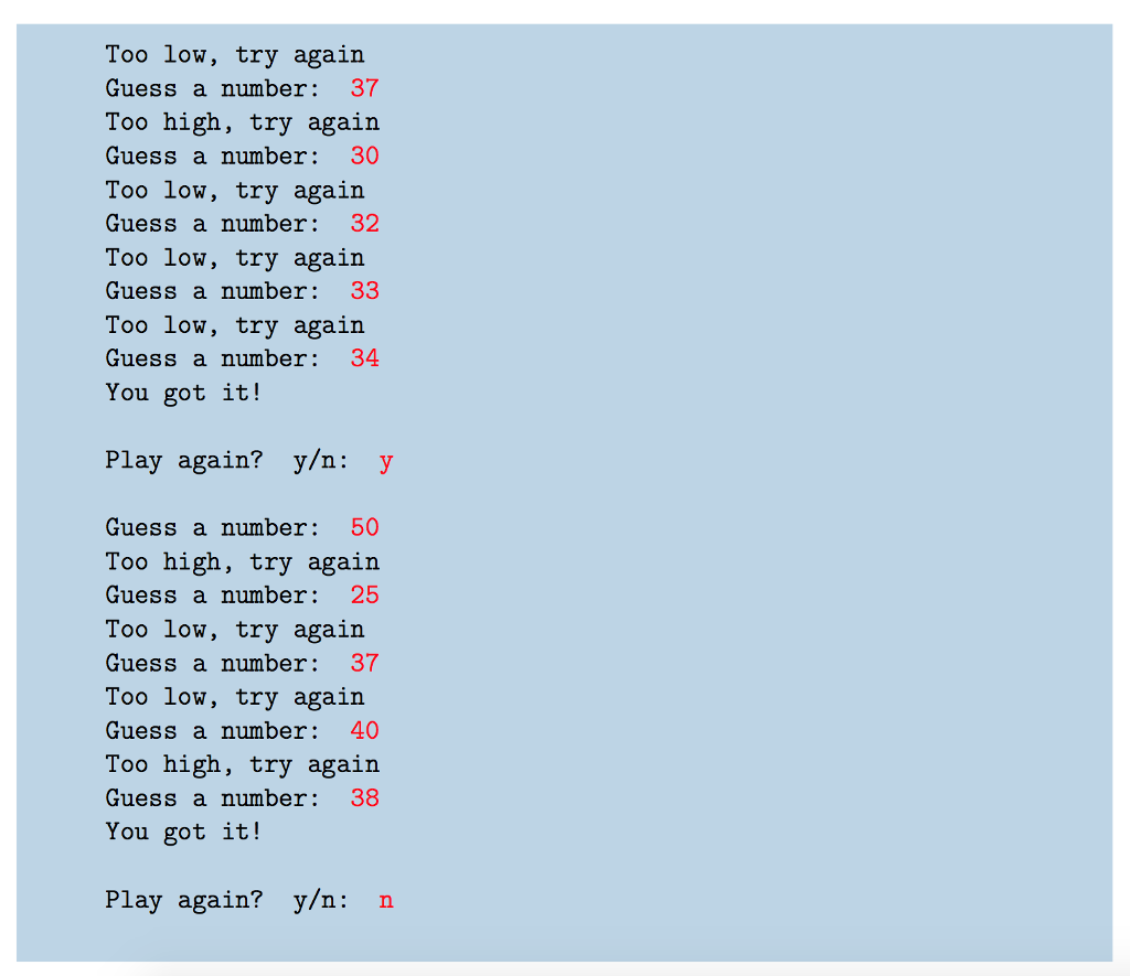 following textbook: Book "Starting Out With Python" 3rd Edition by Gaddis 2.