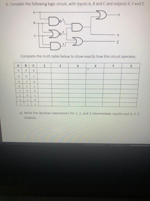  2. Consider the following super CPU program and given that 2