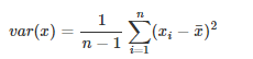 R STUDIO Write a function to compute the variance and skewness of