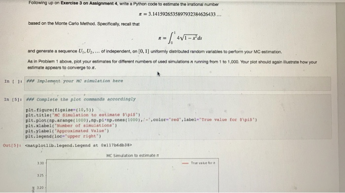 Statistics Association. The name Monte Cario has its origins in the fact