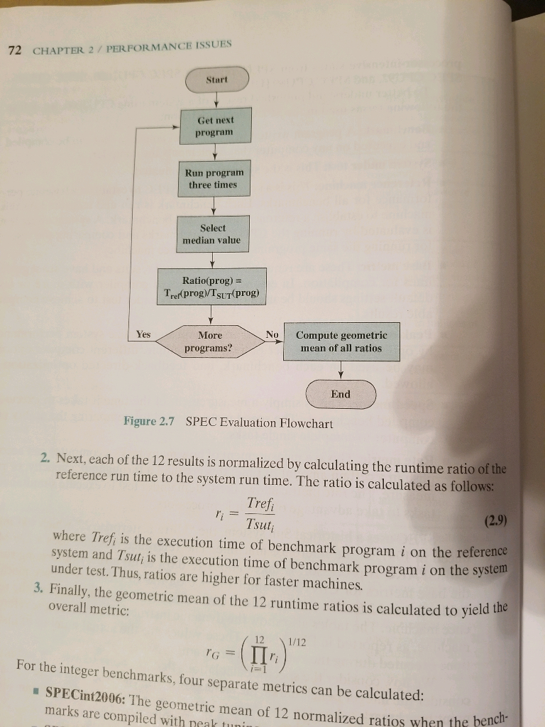 Please show your work using the equation it's BOLDED (2.9) do not