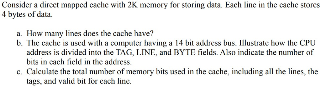 Q2) Please answer this question for all a,b,and c and put each