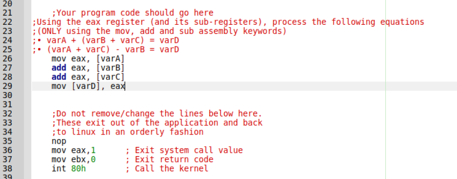 lost in this class and would like help with how to do