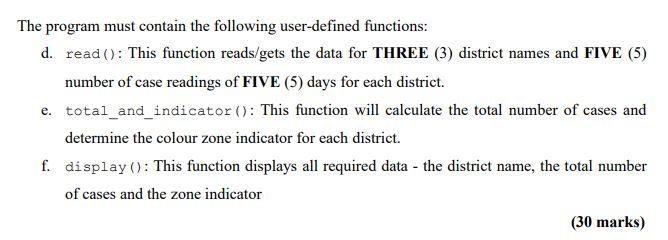 - Selangor - Johor - Perak - Perlis - Pahang - Sabah