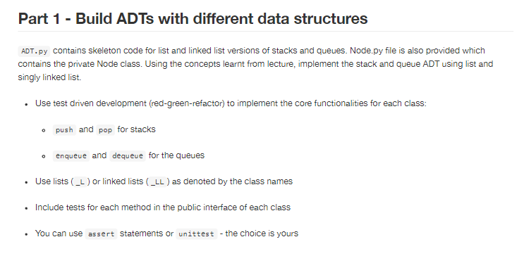  class _Node: """ Node class to create individual linked list nodes