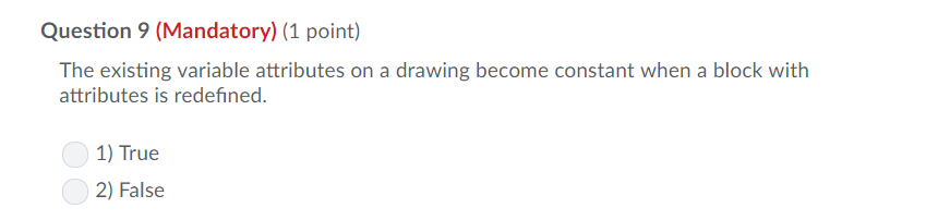 uses the Enhanced Attribute dialog box to edit variable, verify, and preset