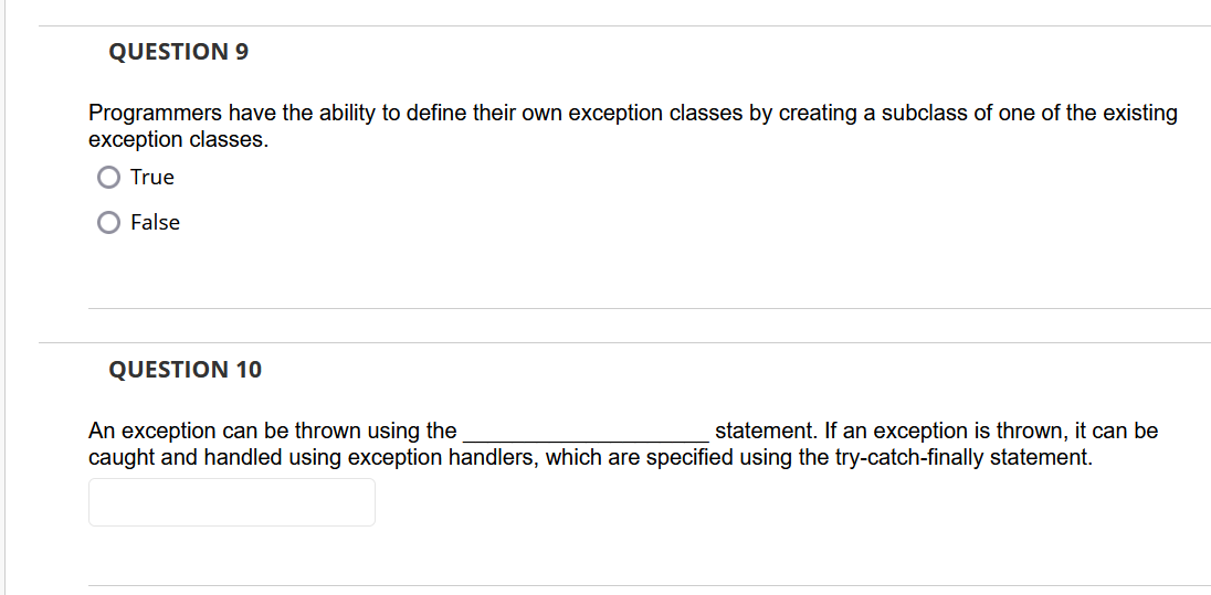 a single source code file are part of the same package. The