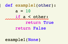 price is greater than 30 dollars the parameters color and price could