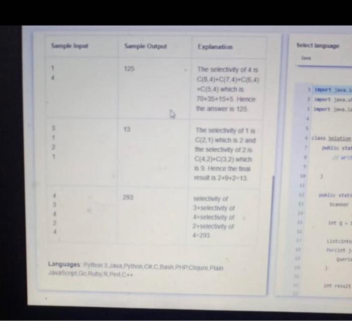 is defined as Suppose there are N shops in the market such