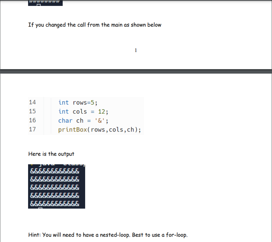 How many integers is not known. Use a while-loop and terminate the