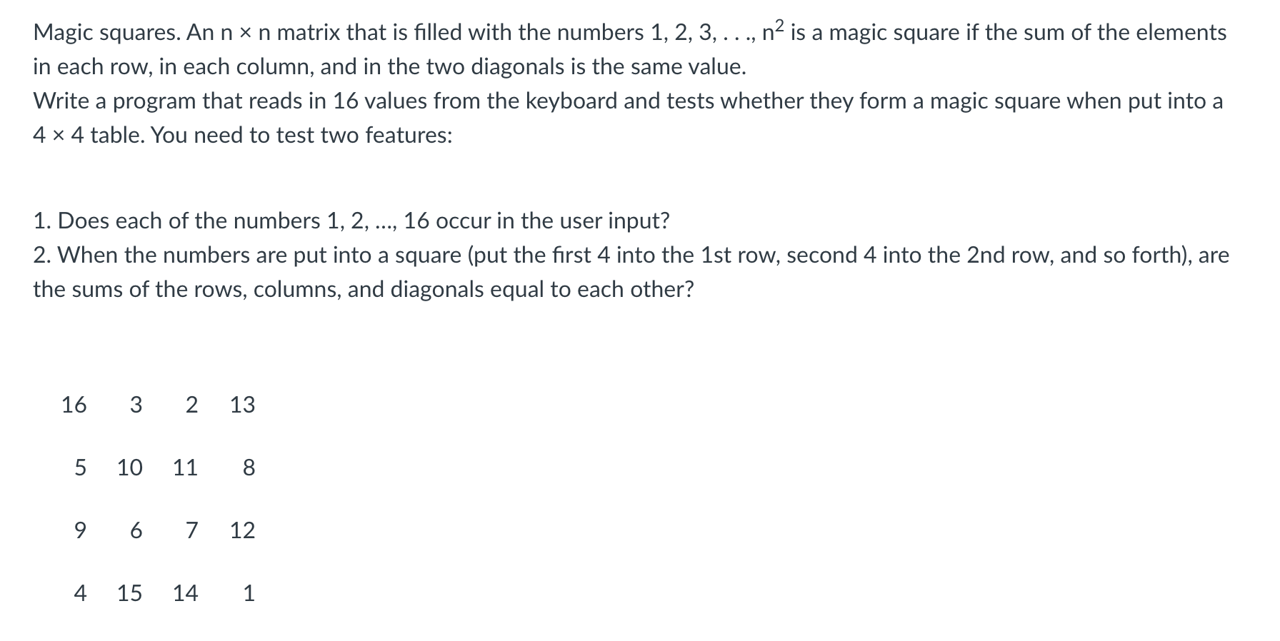  In Python and include comment Please include docstring Example shown below